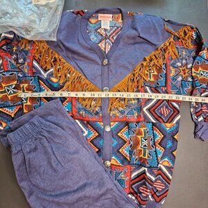 Vintage Young Stuff Matching Set